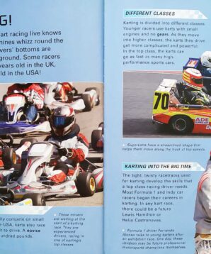 Alternative view of Karting