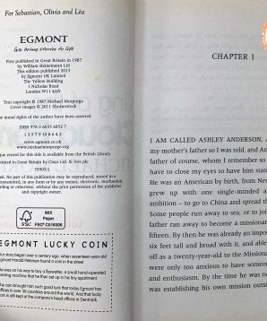 Alternative view of King of the cloud forests