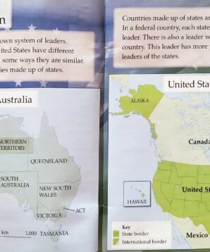 Alternative view of Leading the way