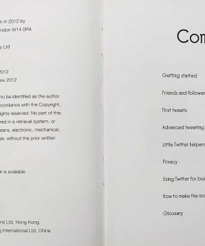 Alternative view of Learn Twitter in 10 minutes