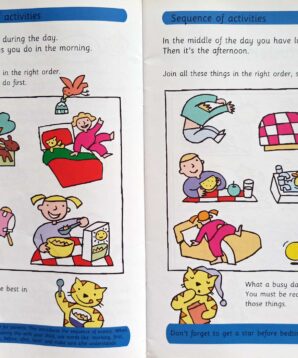 Alternative view of Learn the time