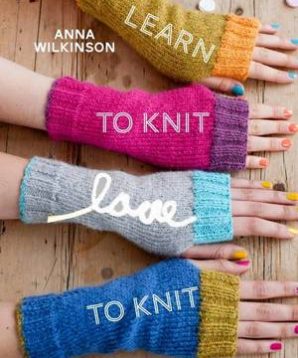 Learn to knit, love to knit