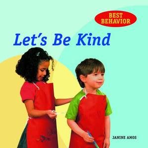 Let's be kind