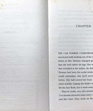 Alternative view of Long way home