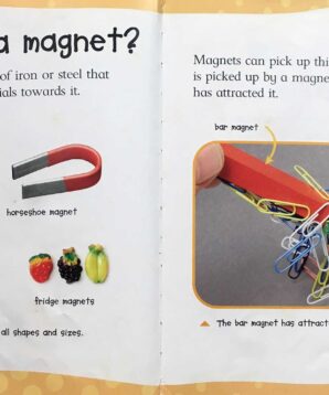 Alternative view of Magnet magic