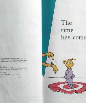 Alternative view of Marvin K. Mooney Will You Please Go Now!