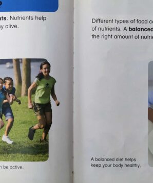 Alternative view of What's in my food: minerals