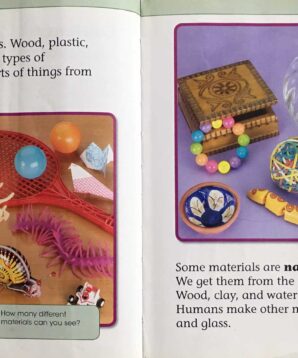 Alternative view of Mixing and separating