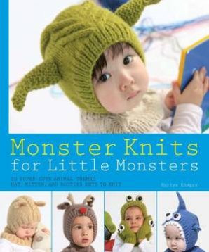 Monster knits for little monsters