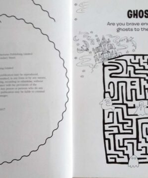 Alternative view of Monster puzzles