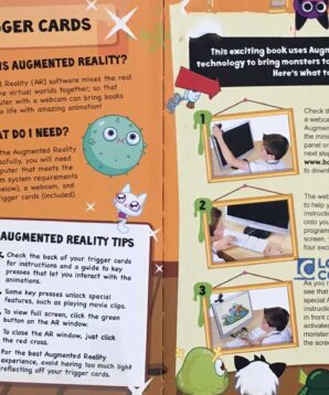 Alternative view of Moshi Monsters musical mystery tour