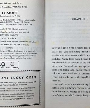 Alternative view of My friend Walter