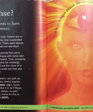 Alternative view of Mysteries of the mind