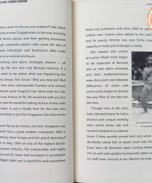 Alternative view of Naked ape, naked boss