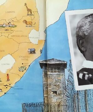 Alternative view of Nelson Mandela: long walk to freedom
