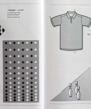 Alternative view of Optical puzzles