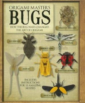 Origami masters: bugs
