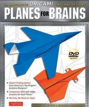 Origami: planes for brains