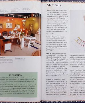 Alternative view of Paint stunning crystal and glass