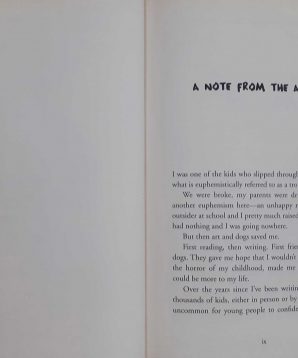 Alternative view of Paintings from the cave: three novellas