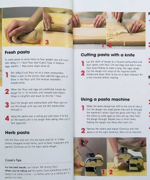 Alternative view of Easy to make: pasta and noodles