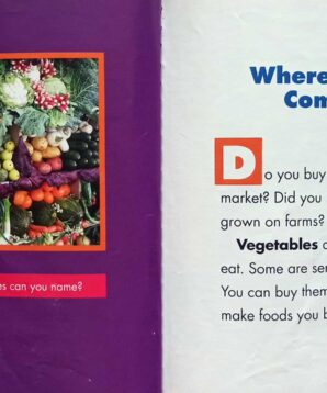 Alternative view of Plants we eat