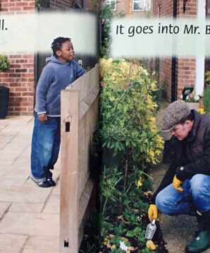 Alternative view of Good manners: please