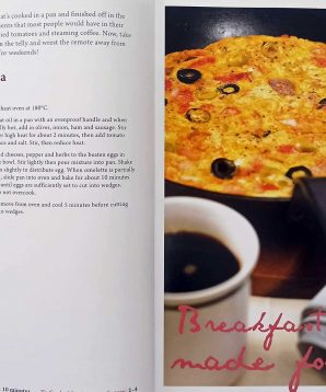 Alternative view of Quickies: morning, noon and night