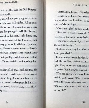 Alternative view of The last apprentice: rage of the fallen