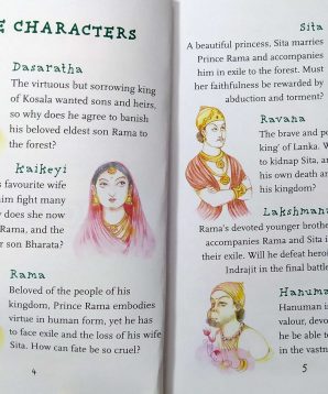Alternative view of Ramayana