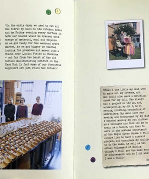 Alternative view of ReCraft