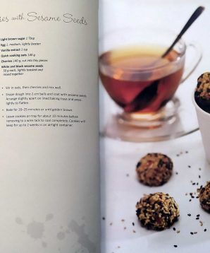 Alternative view of Really good treats