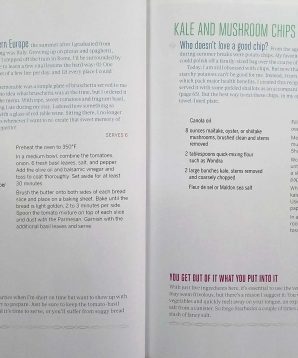 Alternative view of Recipes from my home kitchen