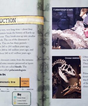 Alternative view of Record-breaking dinosaurs