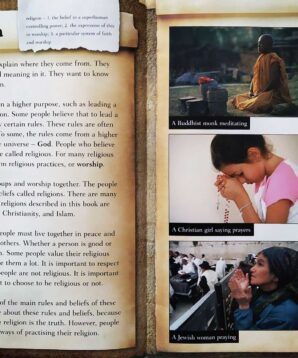 Alternative view of Religions