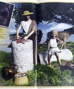 Alternative view of The top ten scientific discoveries that changed the world