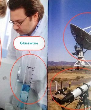 Alternative view of Scientist's tools