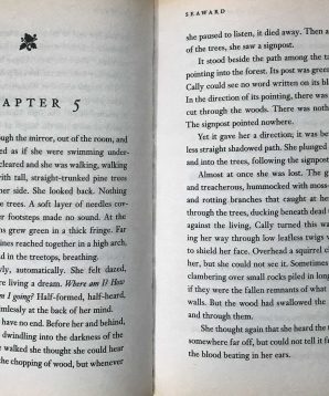 Alternative view of Seaward