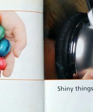 Alternative view of Shiny or dull