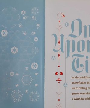 Alternative view of Snow White: the graphic novel