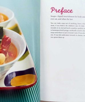 Alternative view of Soups