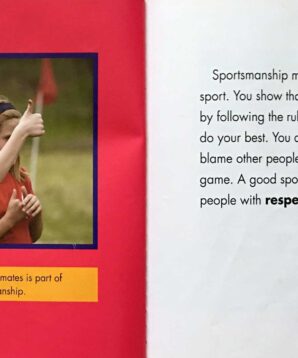 Alternative view of Sportsmanship