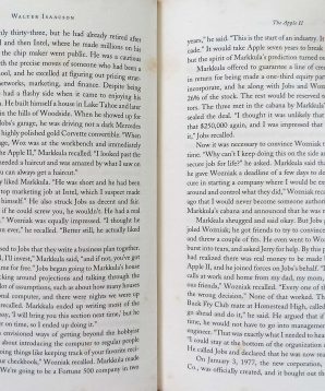 Alternative view of Steve Jobs