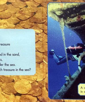 Alternative view of Sunken treasure