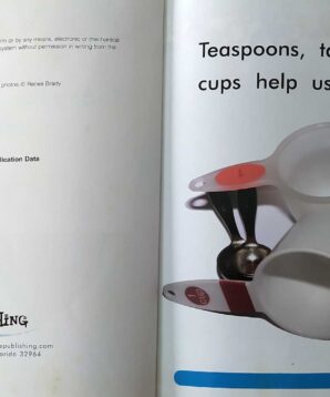 Alternative view of Teaspoons, tablespoons, and cups