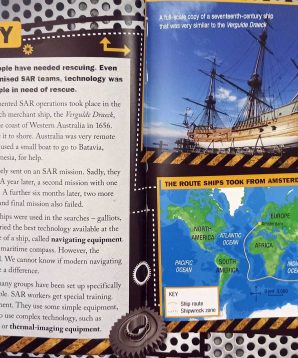 Alternative view of Technology to the rescue