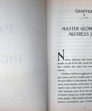 Alternative view of The 13th reality: the journal of curious letters