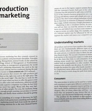 Alternative view of The 30 day MBA in marketing