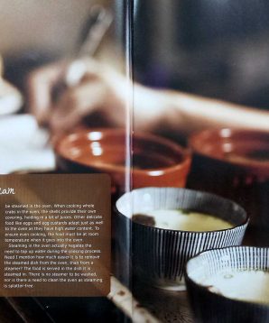 Alternative view of The Asian oven: innovative ways with Asian food