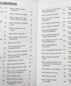 Alternative view of The boys' book 3